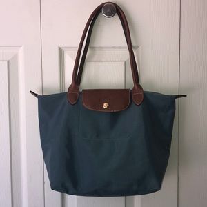 Longchamp Le Pliage Medium Shoulder Tote Bag